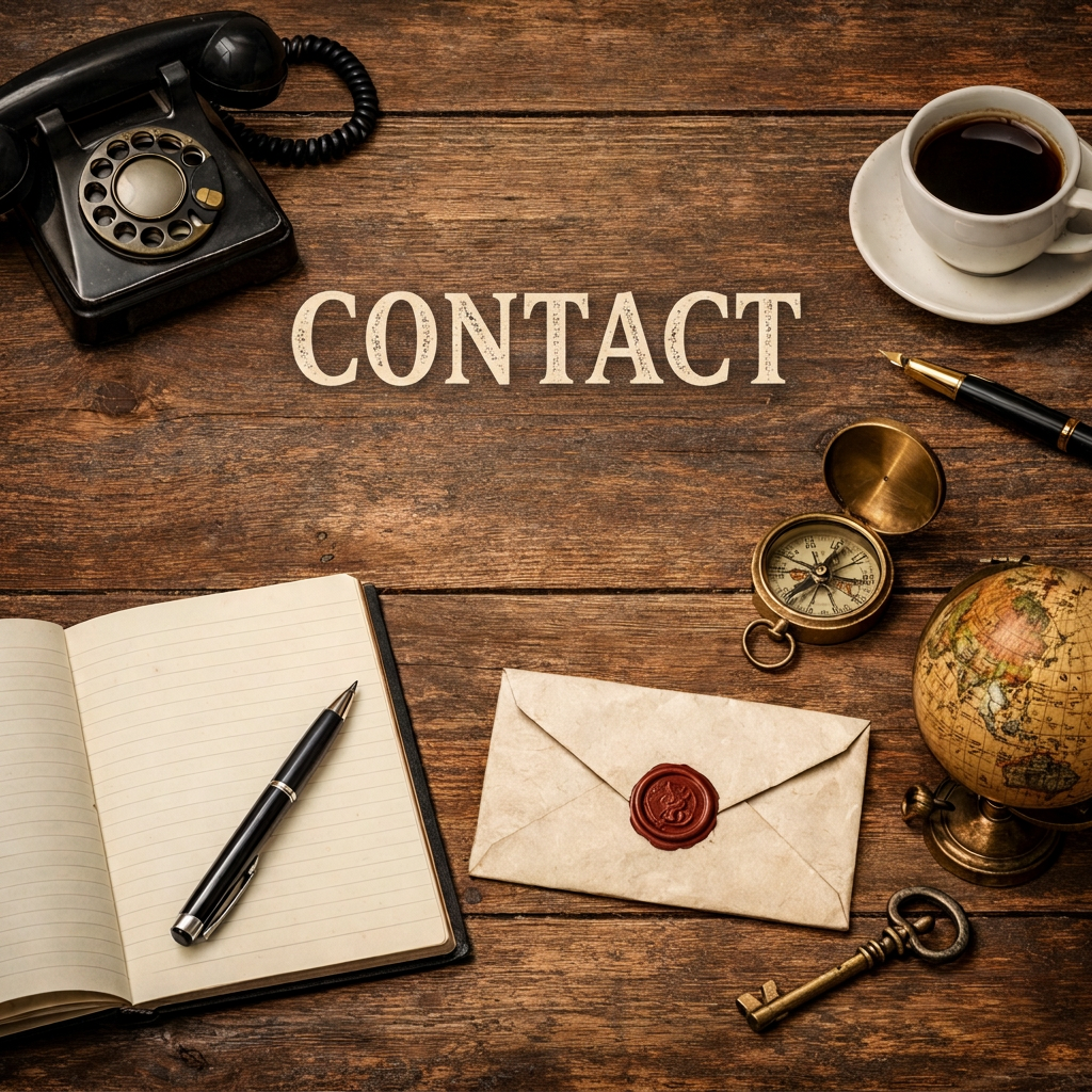Replace text with CONTACT